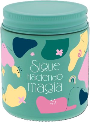 Vela aromatica sigue haciendo magia