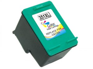 CARTUCHO TINTA COMPATIBLE HP 351XL COLOR