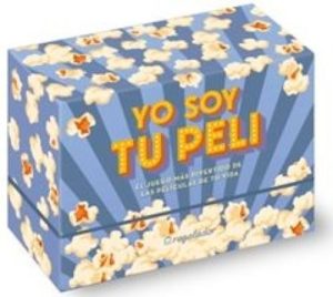 YO SOY TU PELI JUEGO DE MESA