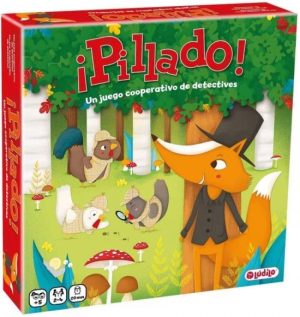 Pillado ludilo