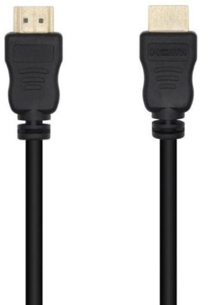 CABLE HDMI 3M 1.4 14+1 CCS AISENS A119-0531 HDMI MACHO