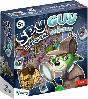 SPY GUY JUEGO DE MESA