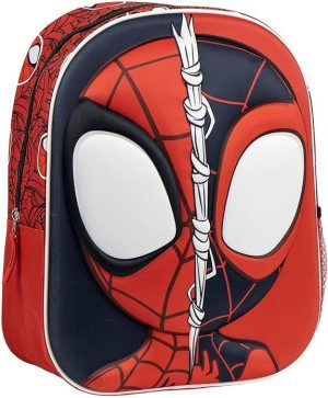 MOCHILA INFANTIL 3D SPIDEY