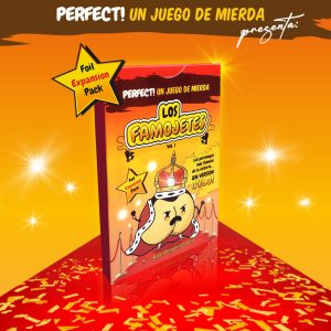 Expansion perfect! los fajomojetes vol.1