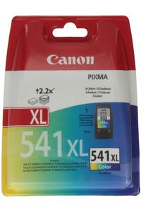 CARTUCHO TINTA ORIGINAL CANON CL541XL TRICOLOR