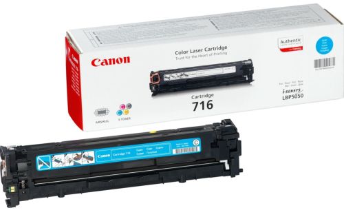 TONER LASER COMPATIBLE CANON CL716C CIAN