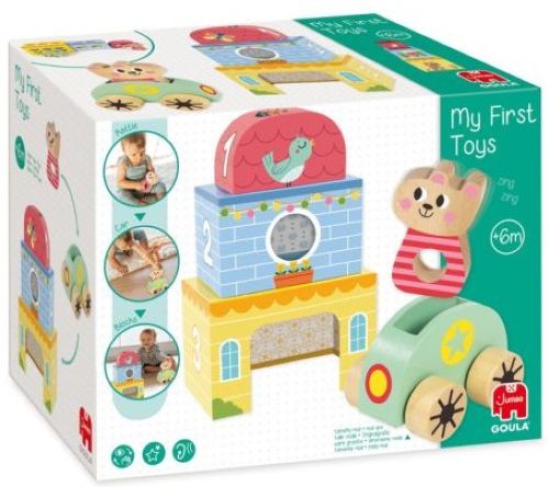 SONAJERO GOULA MY FIRST TOY