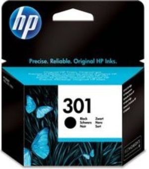 CARTUCHO TINTA ORIGINAL HP 301 NEGRO CH561EE