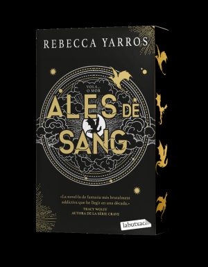 Ales de sang. Edició especial amb cantells tintats