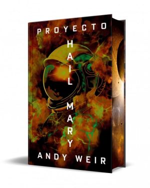 Proyecto hail mary