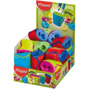 Exp 24 afilalapices boogy 2 agujeros con deposito maped
