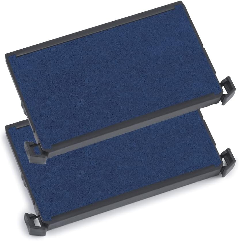PACK/2 ALMOHADILLA AZUL SELLO 4926
