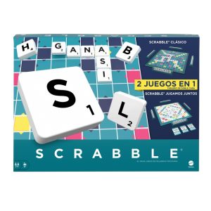 SCRABBLE ORIGINAL CASTELLANO