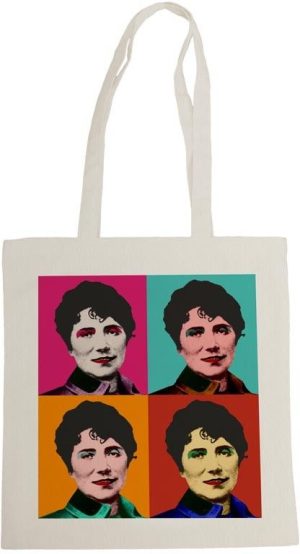 BOLSA ROSALIA WARHOL NATURAL