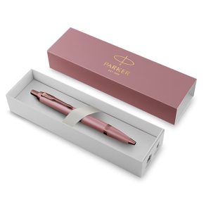 Pluma parker im finishingtouch mauve brt punta media