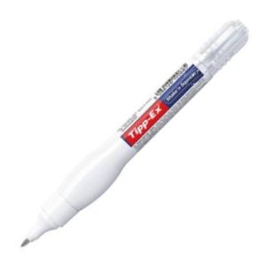 C/10 lapiz corrector barriga tipp-ex 8ml