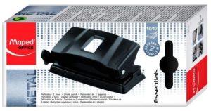 TALADRO ESSENTIALS METAL NEGRO 10 HOJAS MAPED