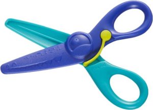 C/20 tijeras kidipulse 12cm  maped