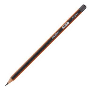 C/12 lapiz de grafito black peps 2hb maped