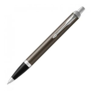 Boligrafo parker im espresso oscuro ct