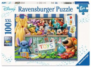 PUZZLE 2D DISNEY PIXAR 100 PIEZAS XXL