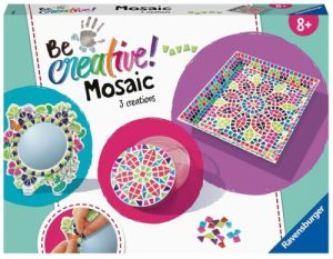 BE CREATIVE MAXI MOSAICO