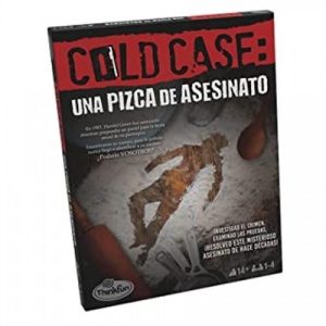 COLD CASE 2 UNA PIZCA DE ASESINATO