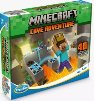 JUEGO MINECRAFT CAVE ADVENTURE