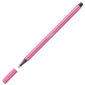 C/10 rotulador stabilo pen 68 malva nº17 punta 1,omm