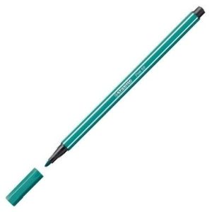 C/10 rotulador stabilo pen 68 turquesa nº51 punta 1,omm