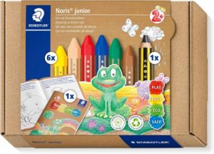 Set mixto actividades infantiles +2