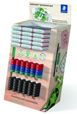 Exp 120 rotulador lumocolor permanente eco edition