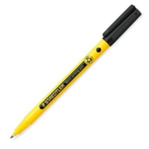 C/10 rotulador noris writing pen color negro