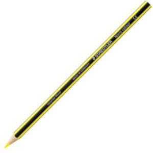 C/12 LAPICES NORIS COLOUR 185 AMARILLO CLARO