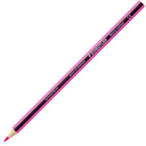 C/12 LAPICES NORIS COLOUR 185 MAGENTA