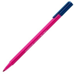 ESTUCHE 10 ROTULADORES MAGENTA NORIS CLUB 326
