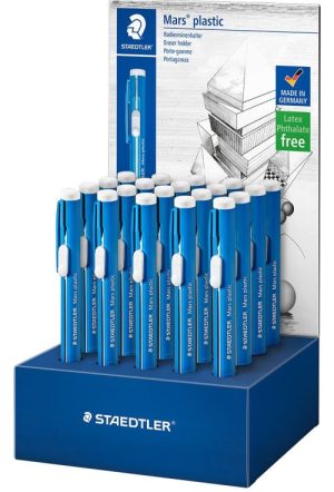 Exp.20 portagomas radett mars plastic