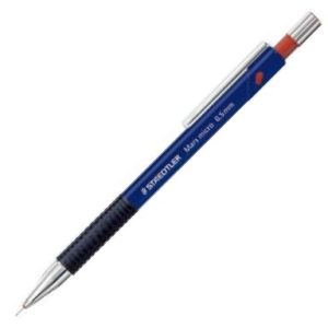C/10 portaminas 0.5mm marsmicro
