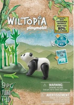 PANDA PLAYMOBIL