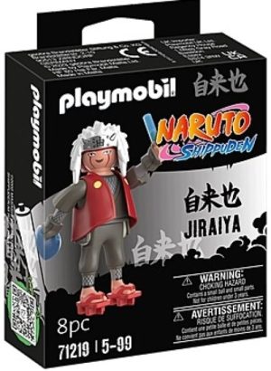 JIRAIYA NARUTO PLAYMOBIL
