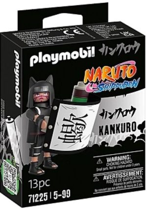 KANKURO NARUTO PLAYMOBIL