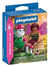 HADA CON AYUDANTE MUY MONO PLAYMOBIL