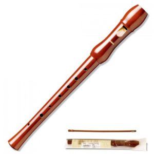 FLAUTA HOHNER MADERA SOPRANO B9555