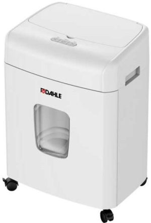 Destructora de documentos automatica dahle shredmatic 90 corte en particulas