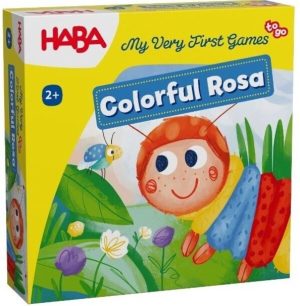 COLORFUL ROSA JUEGO DE MESA