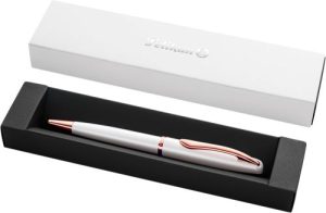 Boligrafo jazz noble elegance perla