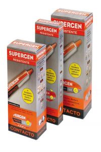 Exp.24 tubos 40ml supergen adhesivo contacto incoloro