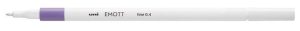 C/10 ROTULADOR UNI EMOTT PUNTA FINA 0,4MM COLOR LILA Nº 34