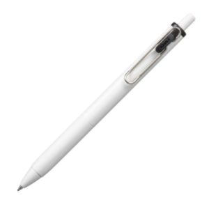 C/10 boligrafo gel uni-ball one umn-s 0,7mm color negro