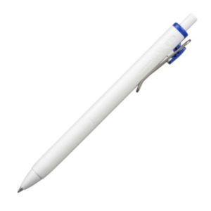C/10 boligrafo gel uni-ball one umn-s 0,7mm color azul